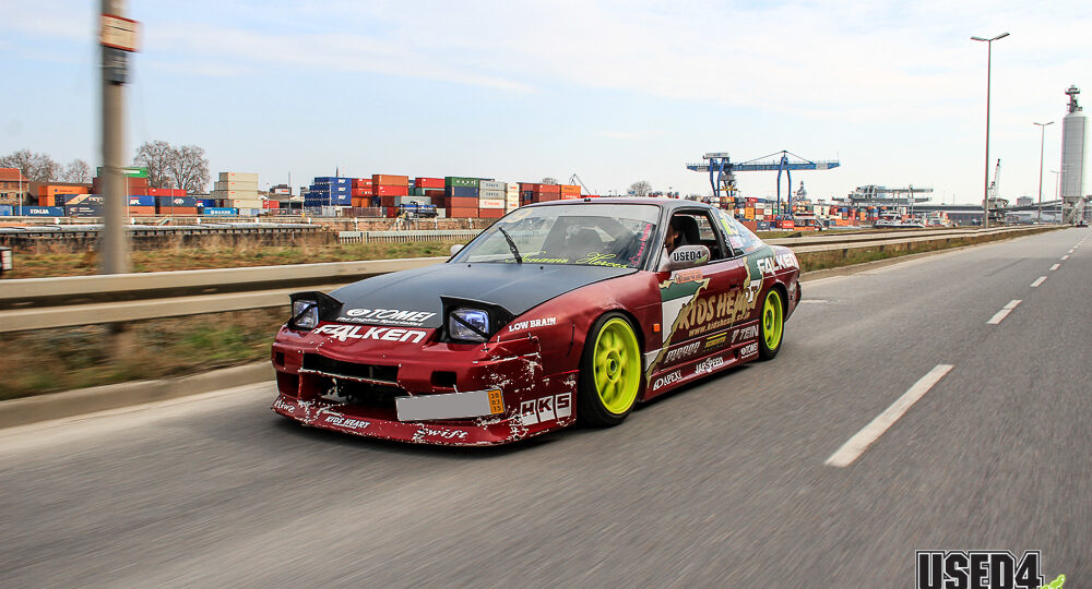 Noname Heroes: Drive-by-(Photo)Shooting Teil I