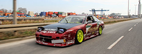 Noname Heroes: Drive-by-(Photo)Shooting Teil I