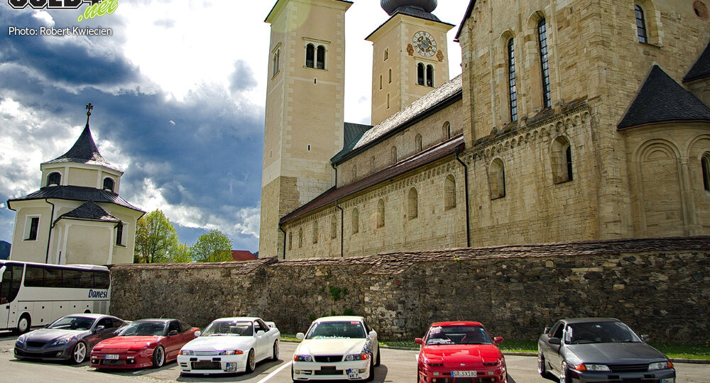 Allein unter Gölfen: Wörthersee 2015 im JDM Teil I