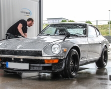 All I wanna do: Car Wash