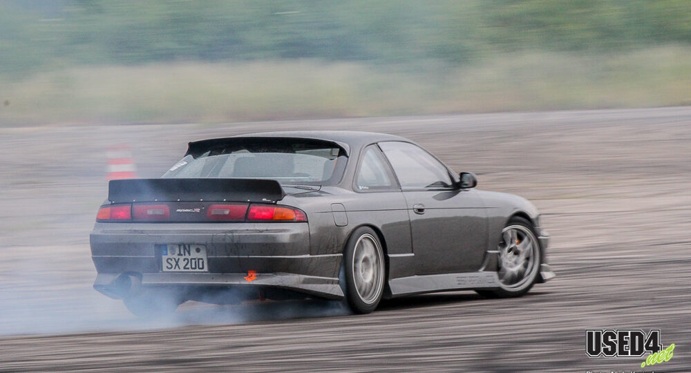SXOC-Meet Allstedt: Keep Drifting Fun