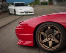 Have a break! One Eighty – Style