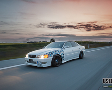 The other Toyota…