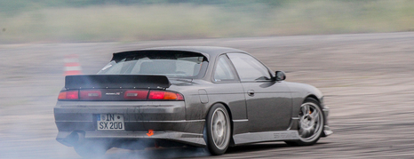 SXOC-Meet Allstedt: Keep Drifting Fun