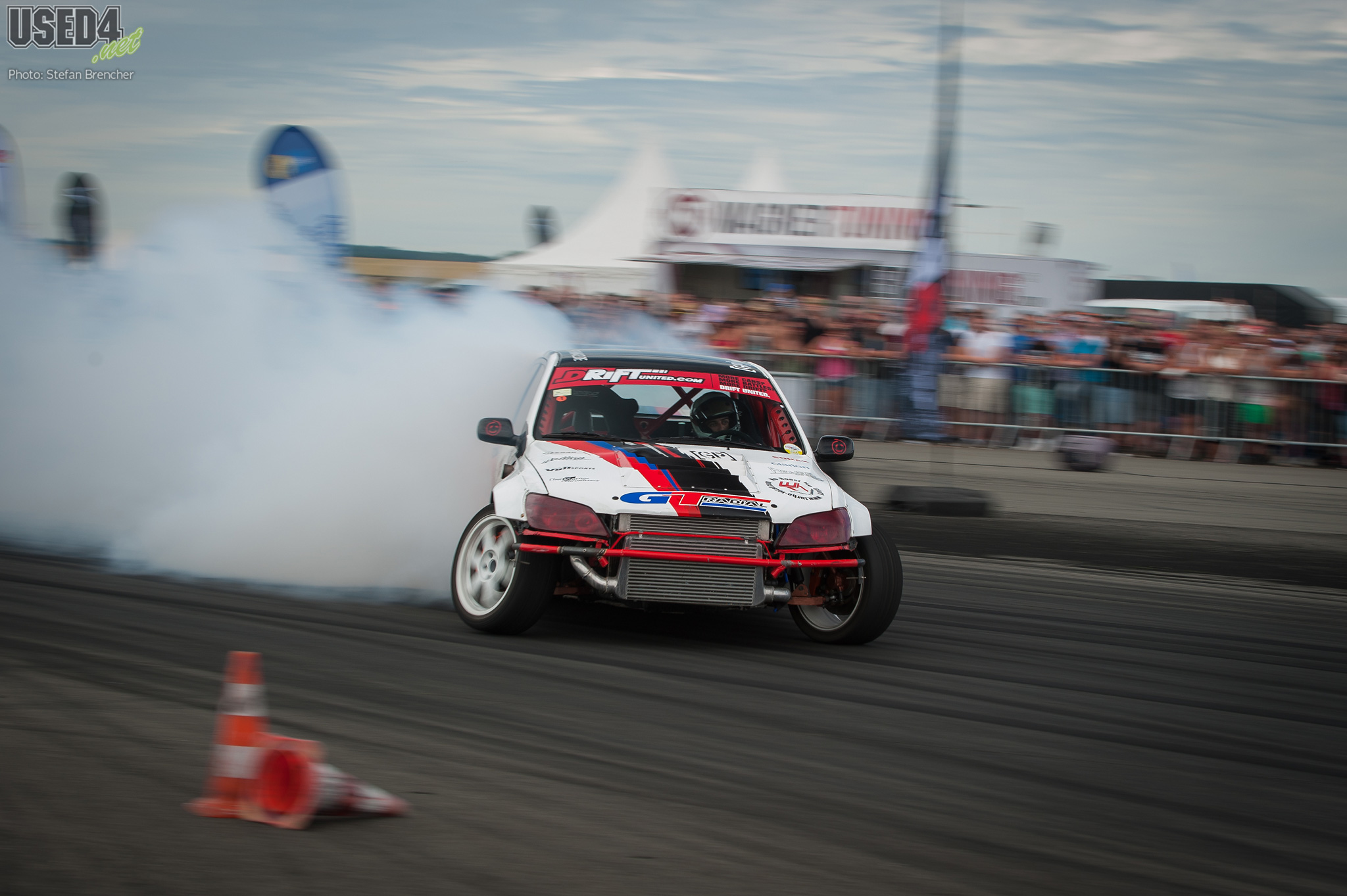 Drift United 2. Lauf 2015 – BMW Asphaltfieber