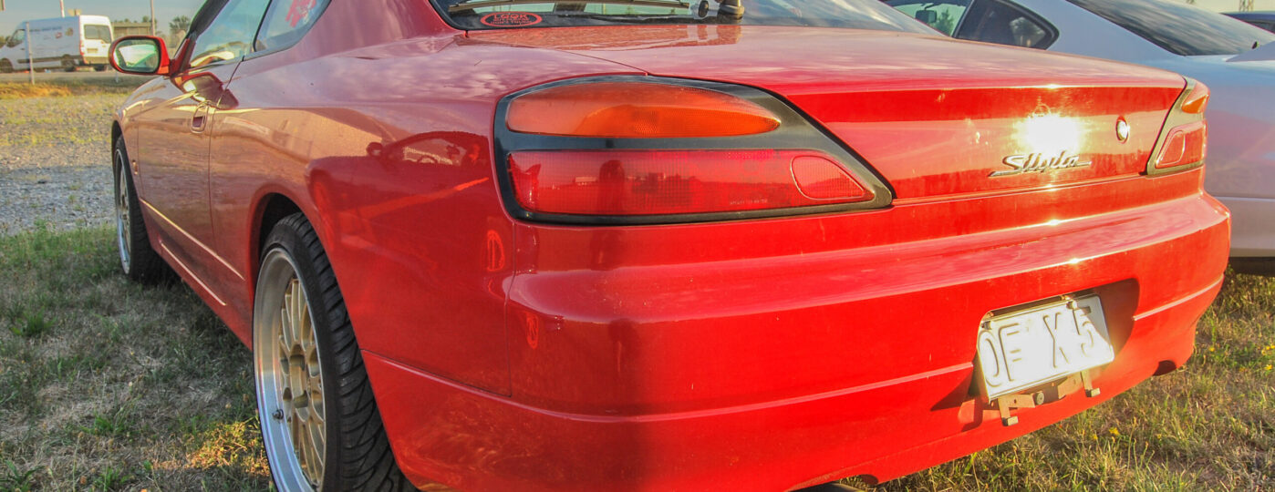 Treffen des S15 Owners Club: Meet the Silvias