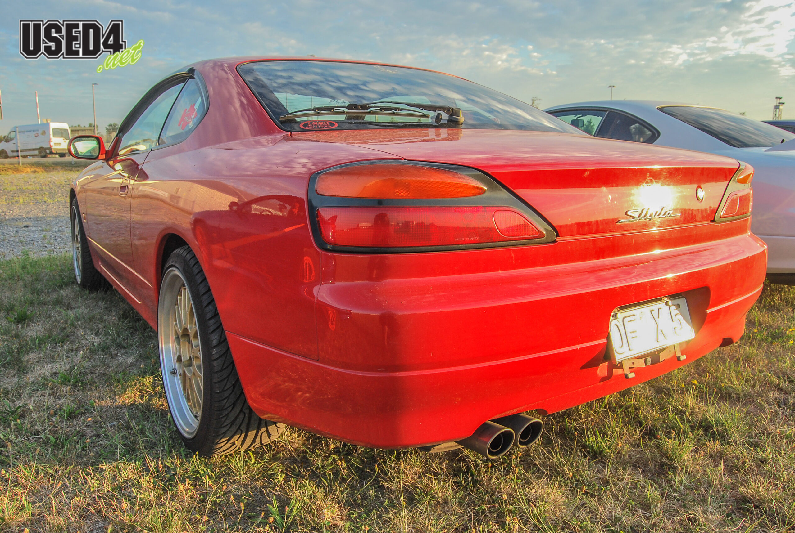 Treffen des S15 Owners Club: Meet the Silvias