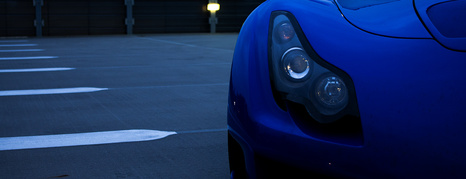 TVR Sagaris – Der Exot unter den Exoten