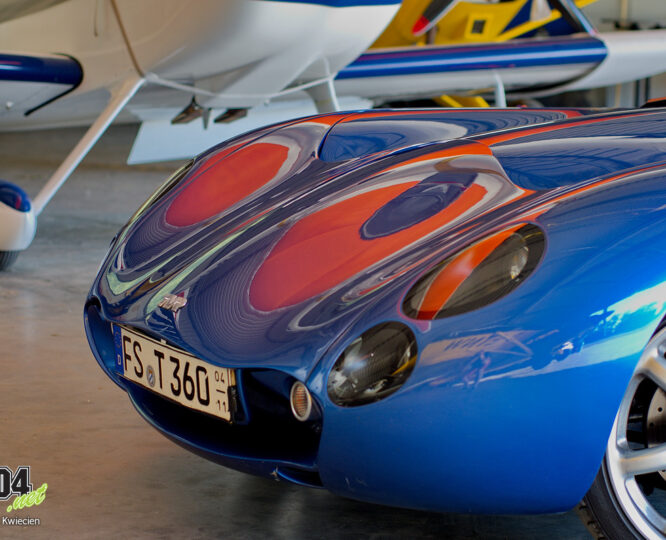 TVR Tuscan