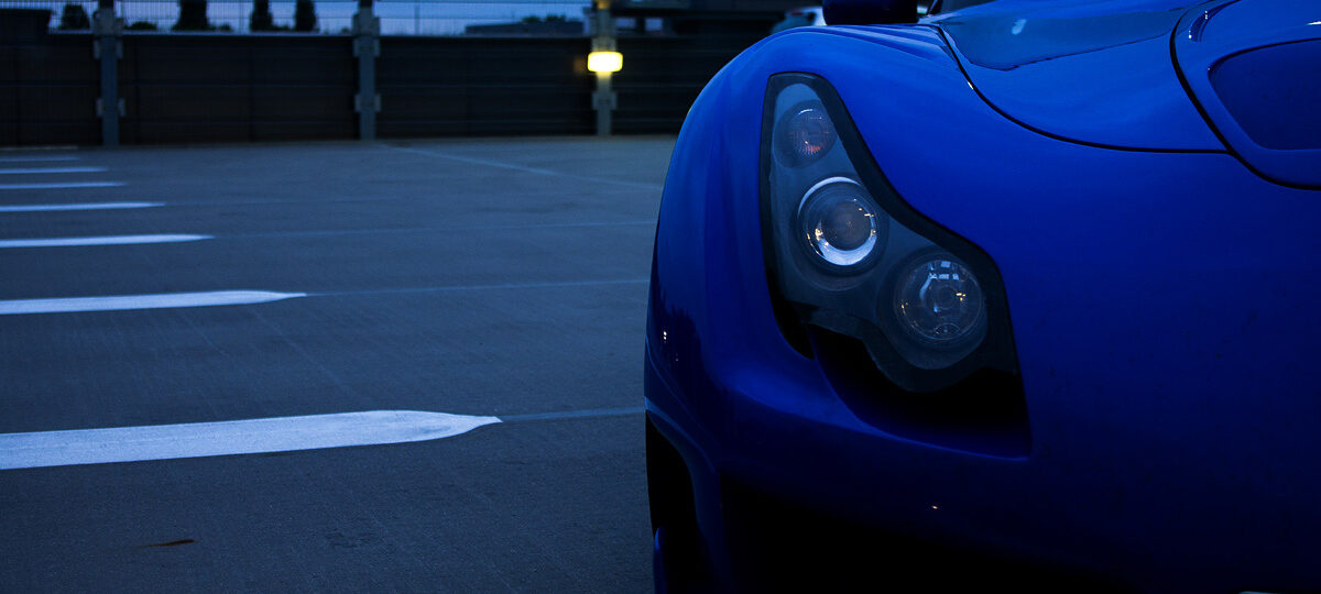 TVR Sagaris – Der Exot unter den Exoten