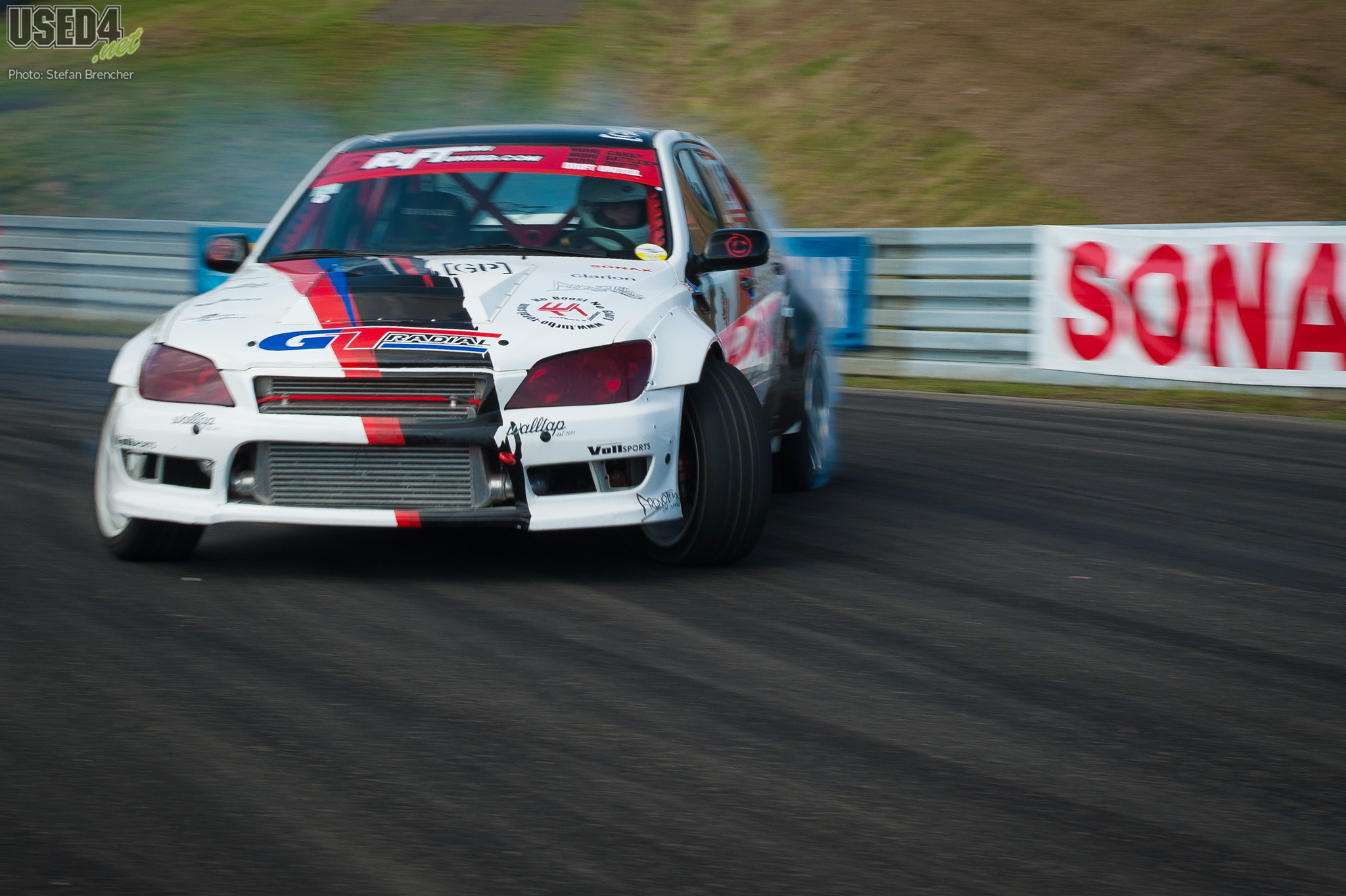 Drift United 3. Lauf – family affair NBR