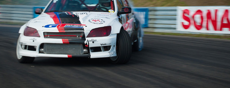 Drift United 3. Lauf – family affair NBR