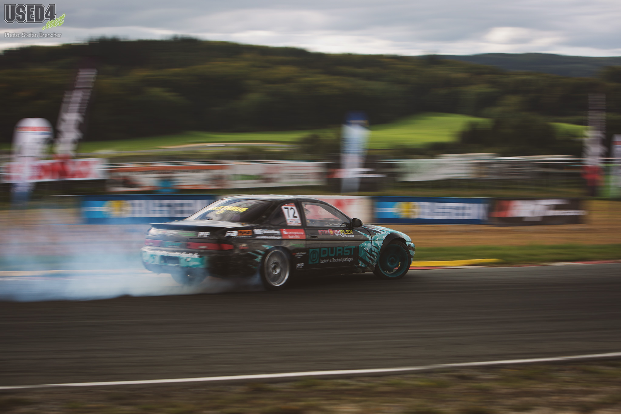 Drift United 4. Lauf – Saisonfinale Schleizer Dreieck