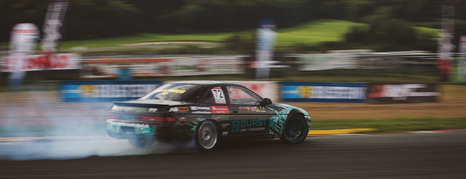 Drift United 4. Lauf – Saisonfinale Schleizer Dreieck