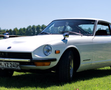 240Z – Fairlady statt Göttin