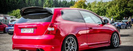 Quick & Dirty: Civic Type-R Tracktool