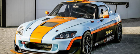 Honda S3500: Hubraum UND Drehzahl