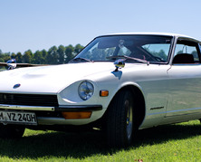 240Z – Fairlady statt Göttin