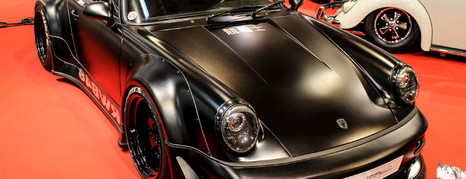 Motorshow Essen 2015