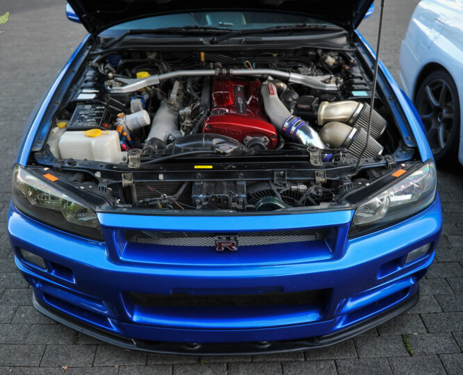 SKYLINE 2012