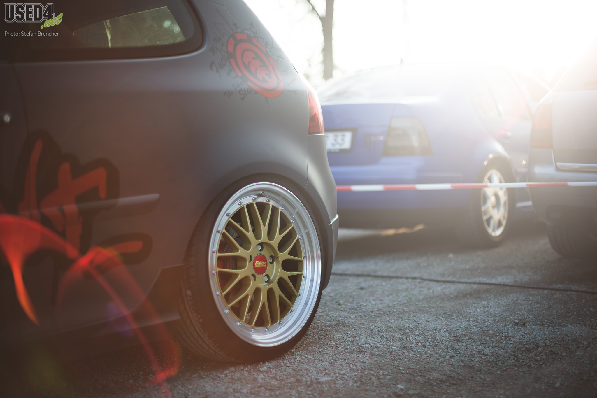 GEFAHREN & GEPARKT – Saisonstart in Bayern