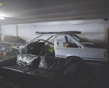 AE86 Teil 1 „Ein unerwartetes Treffen“