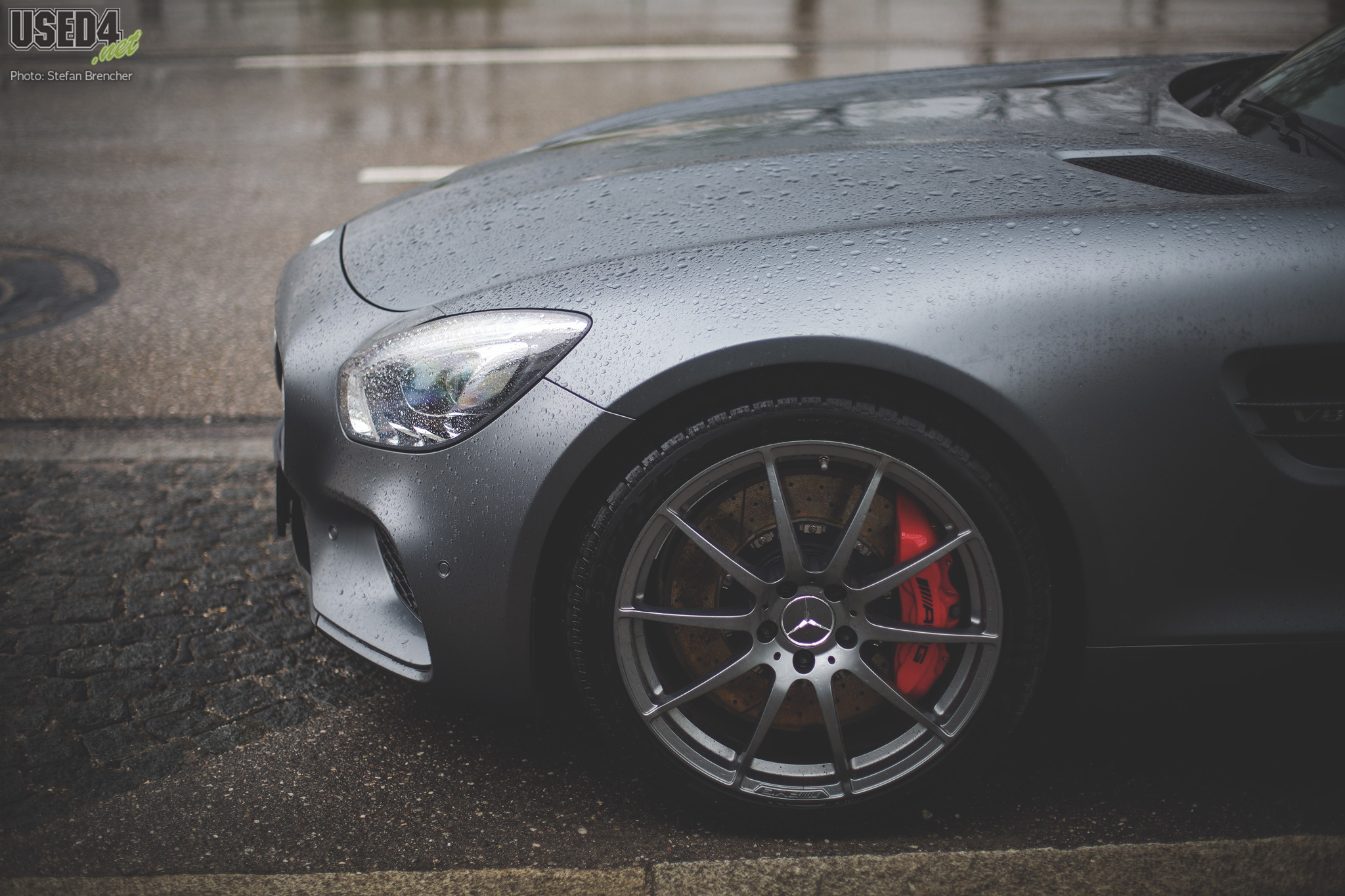 Liebe am Straßenrand