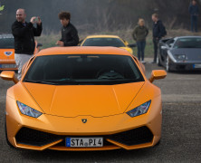 Cars & Coffee München