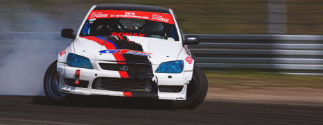 Nürburgring Drift Cup Rd. 2 Big Entry