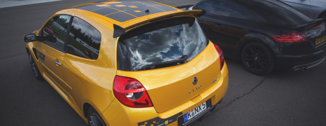 Car Throttle Meet: Nürburgring