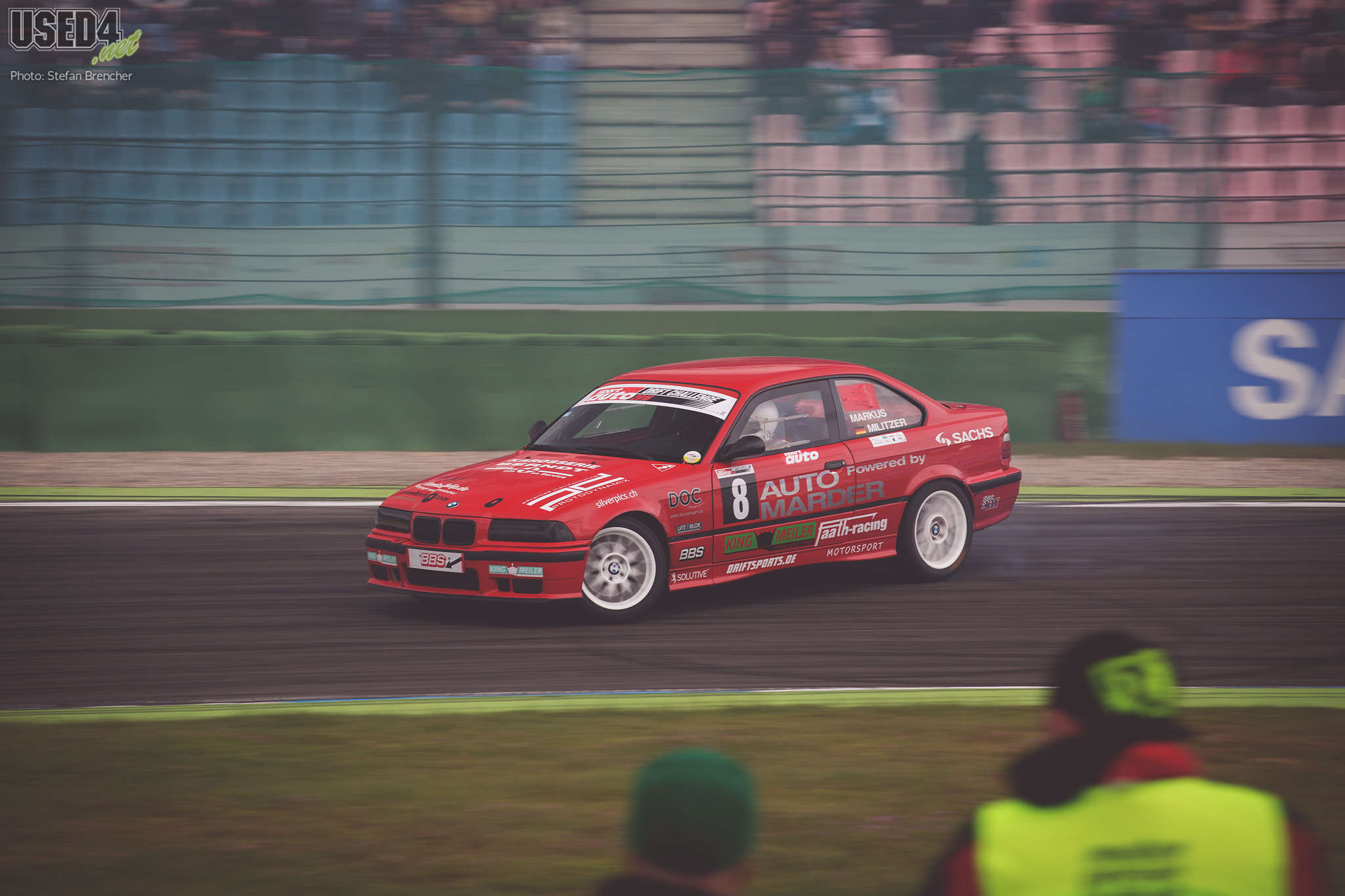 sport auto High Performance Days 2016