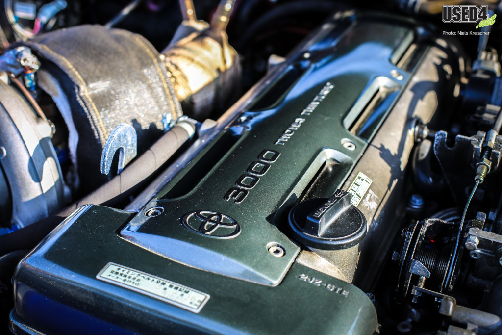 Supra single turbo umbau kosten