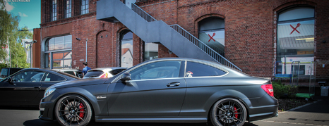 Cars&Coffee Frankfurt: Edel und teuer, aber auch gut?