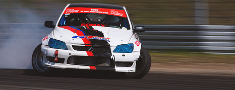Nürburgring Drift Cup Rd. 2 Big Entry