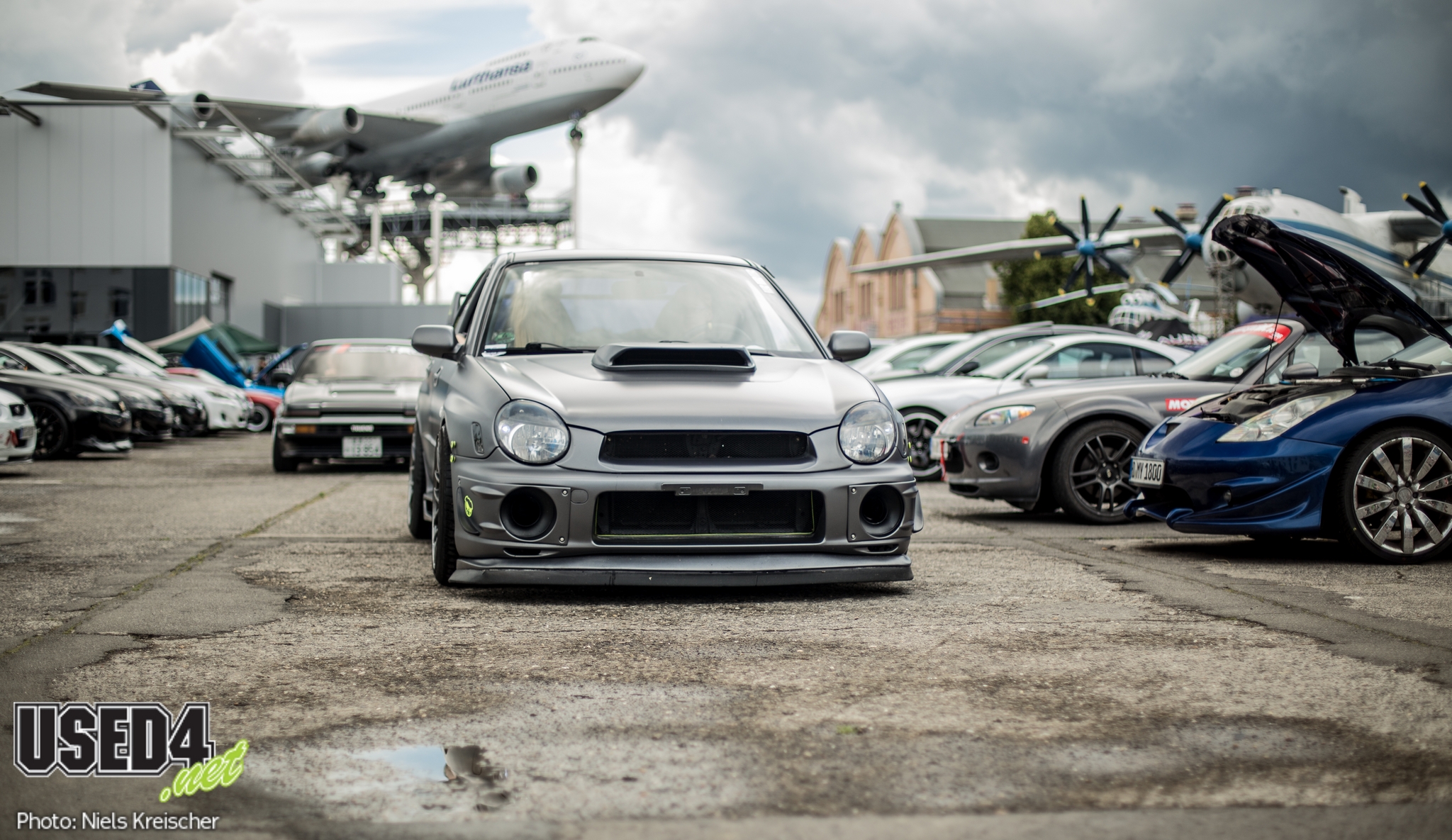 Jacatu 2016: Der Regen fällt, die Stimmung steigt