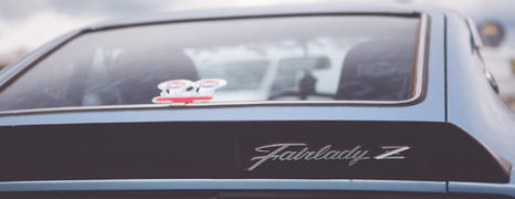Je t’aime FAIRLADY Z