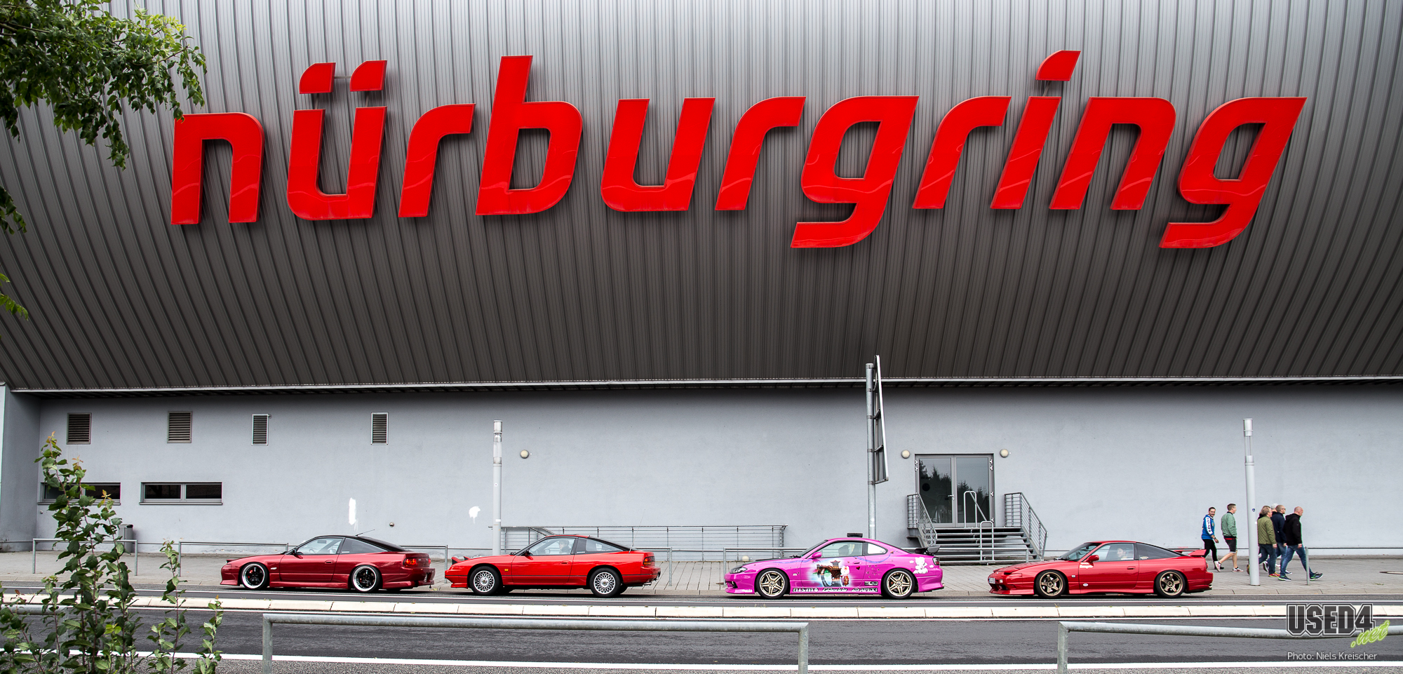 Nürmeet 2016: Eifelsüchtig