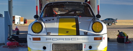 Trackday: High Plains Raceway