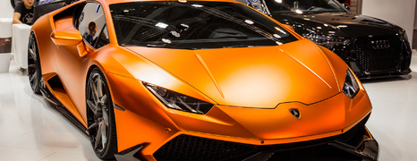 Essen Motor Show 2016
