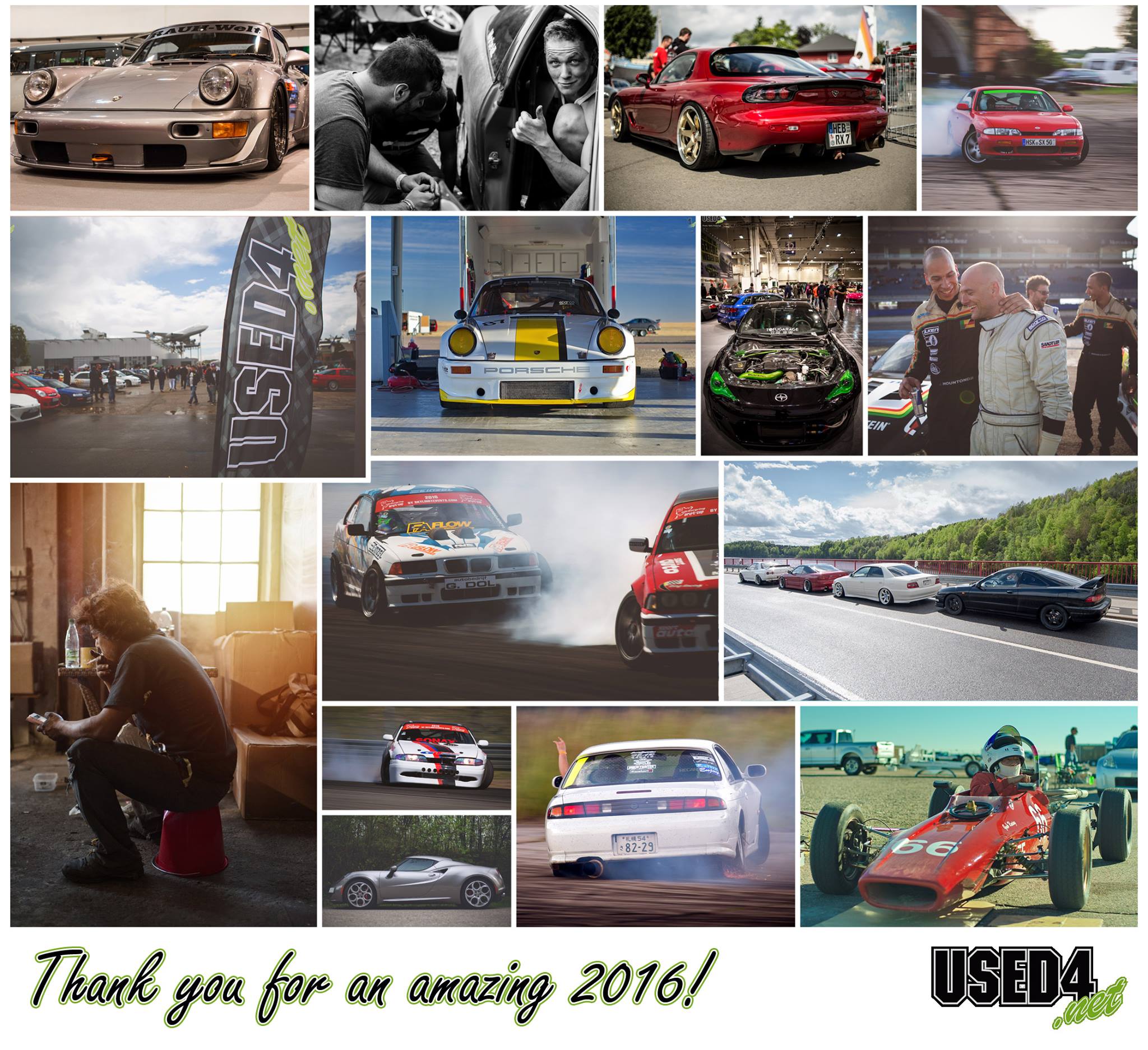 Jahresrückblick 2016