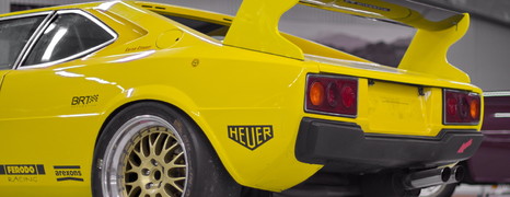 Ferrari Dino 308 GT4 Racer