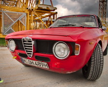 Alfa GTA