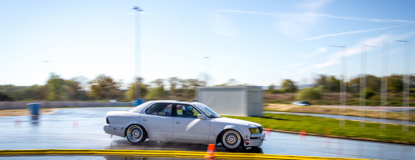 Drift: Saisonstart in Steißlingen