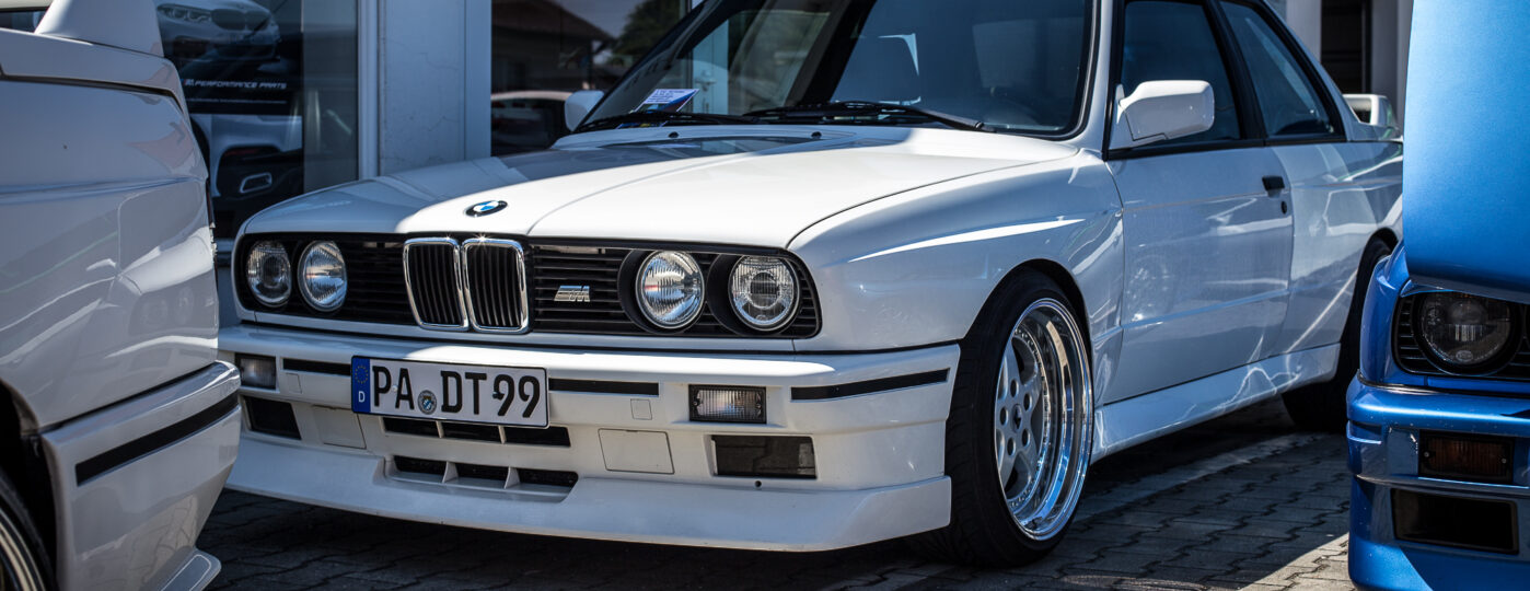 BMW-Treffen Geiselhöring – In Memoriam Karl Jungmayer