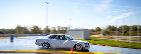 Drift: Saisonstart in Steißlingen