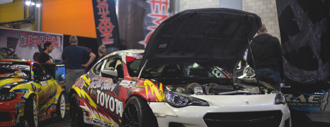 CRC Speedshow Auckland New Zealand