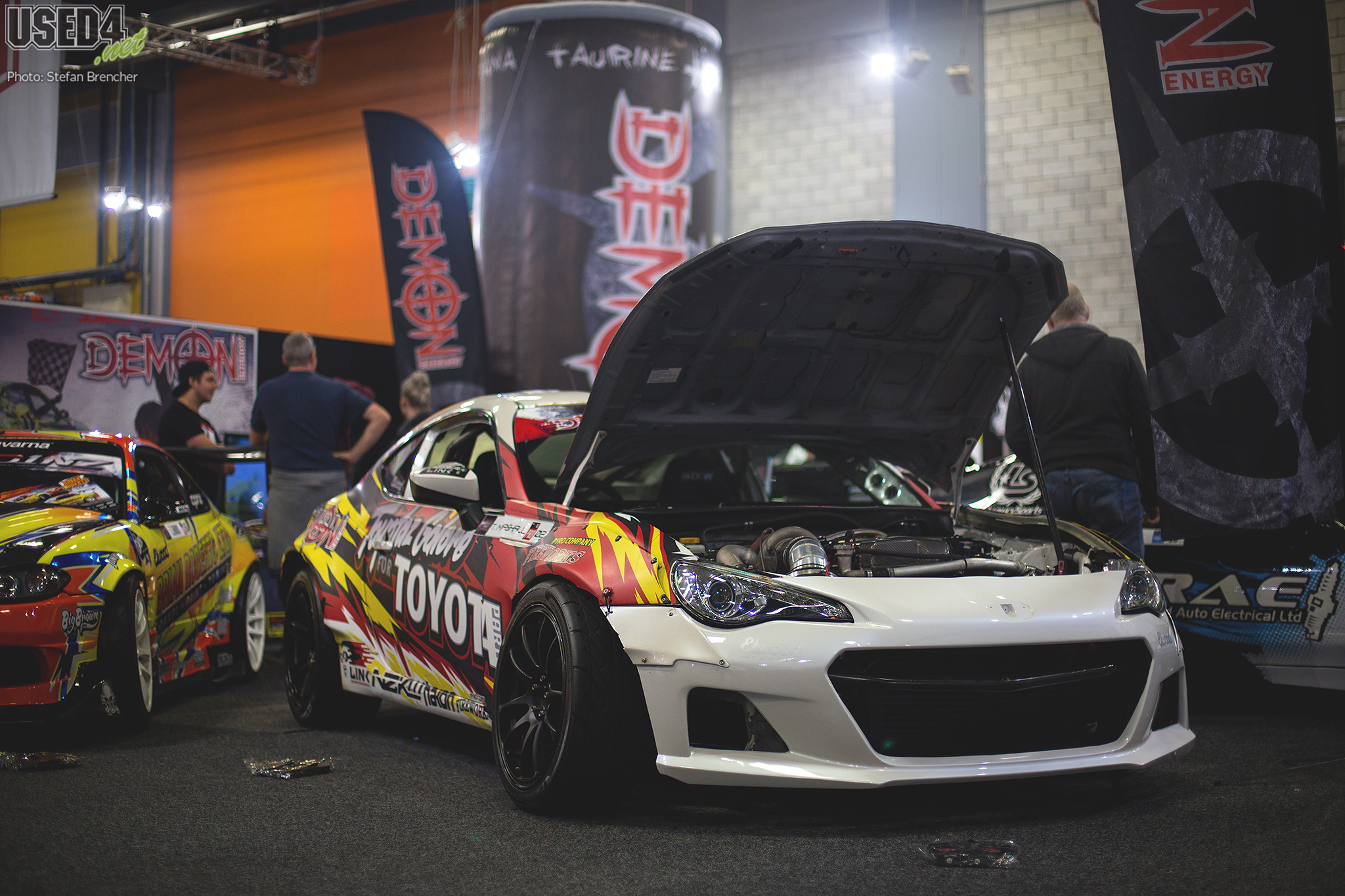 CRC Speedshow Auckland New Zealand