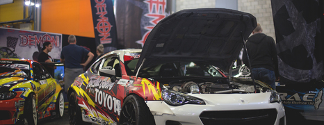 CRC Speedshow Auckland New Zealand