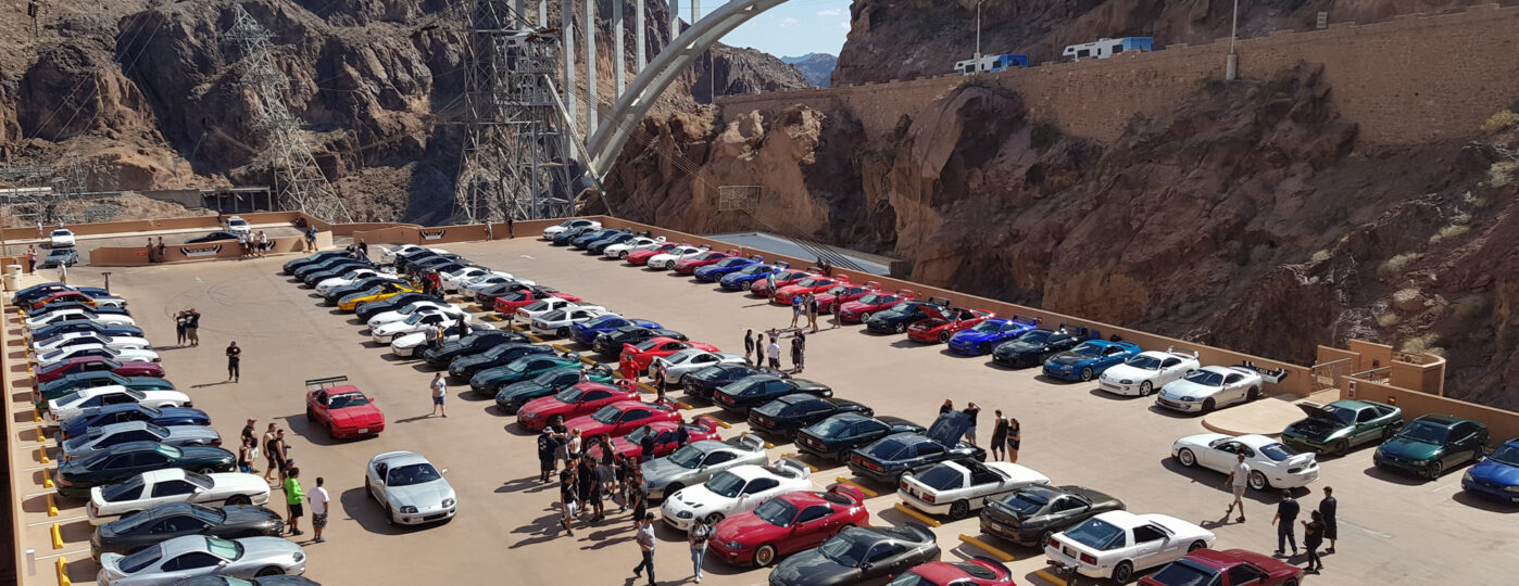 Supras in Vegas – Wie man sich einen Lebenstraum zwei Mal erfüllt (Teil 1)