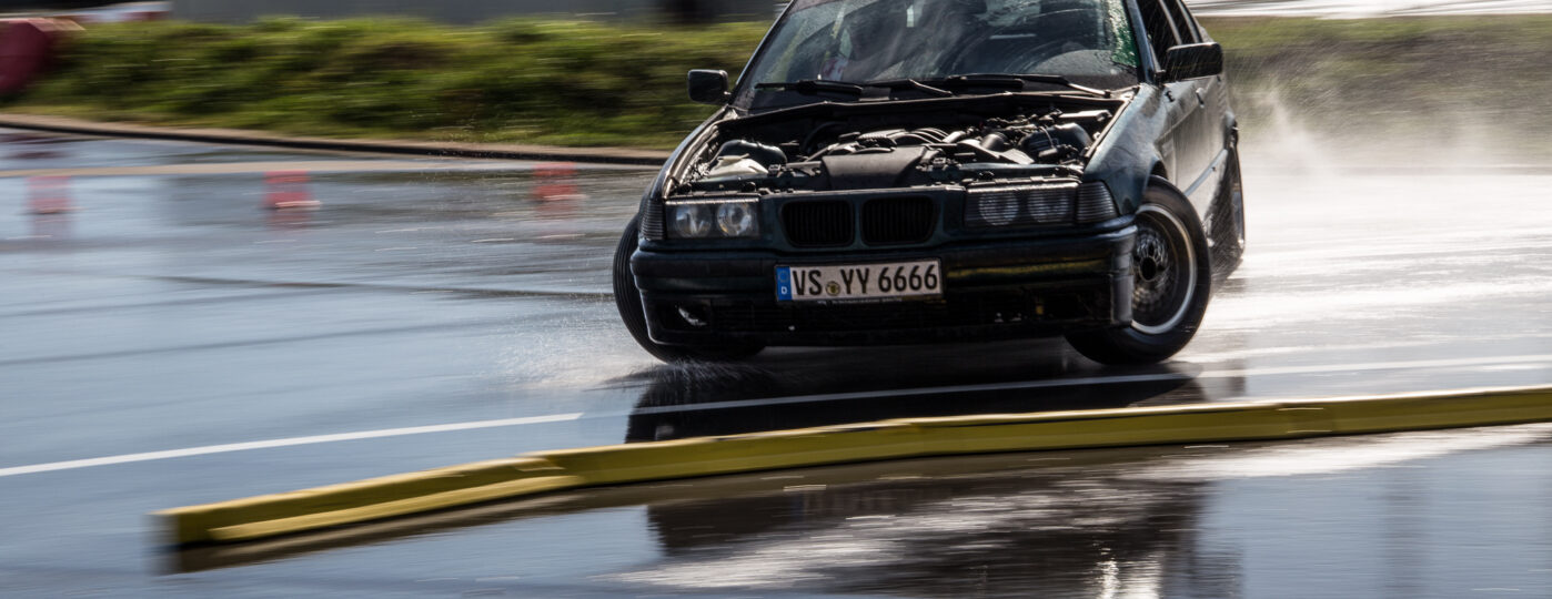 The Wetter, The Wilder: Steißlingen reloaded